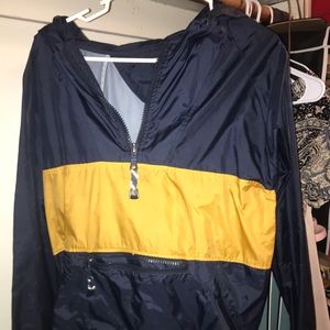 Gap rain jacket